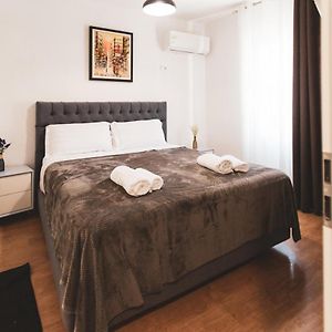 Kamer met een Queen Size Bed